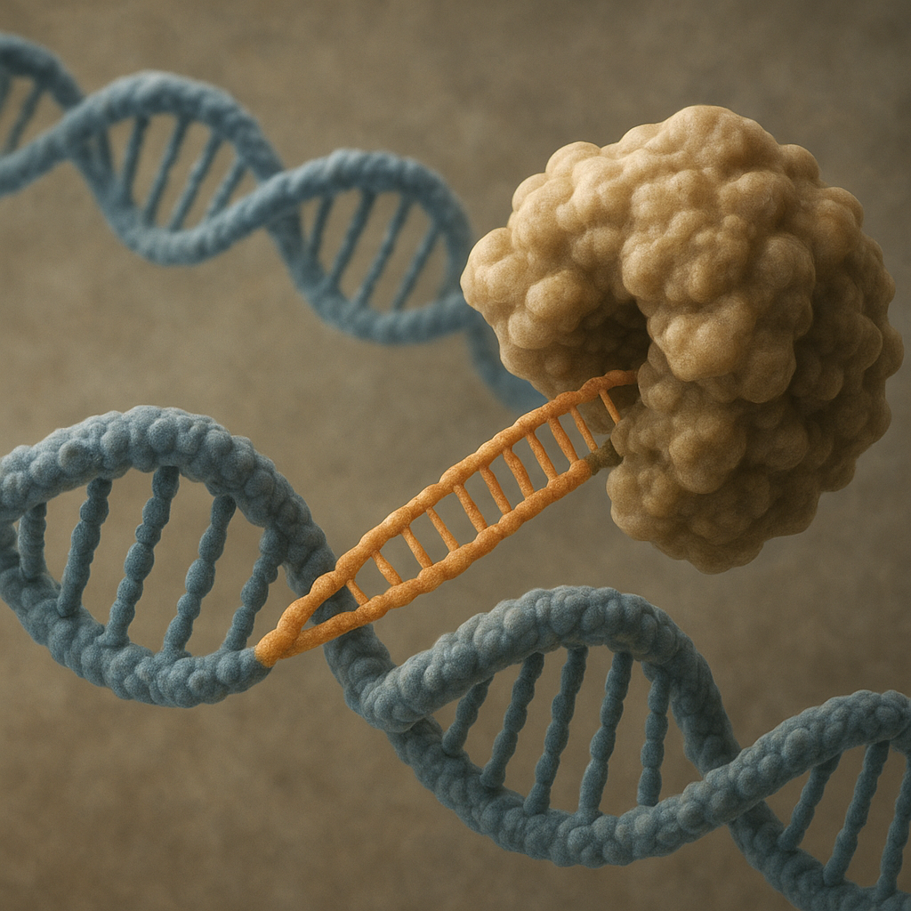 Czym jest telomeraza