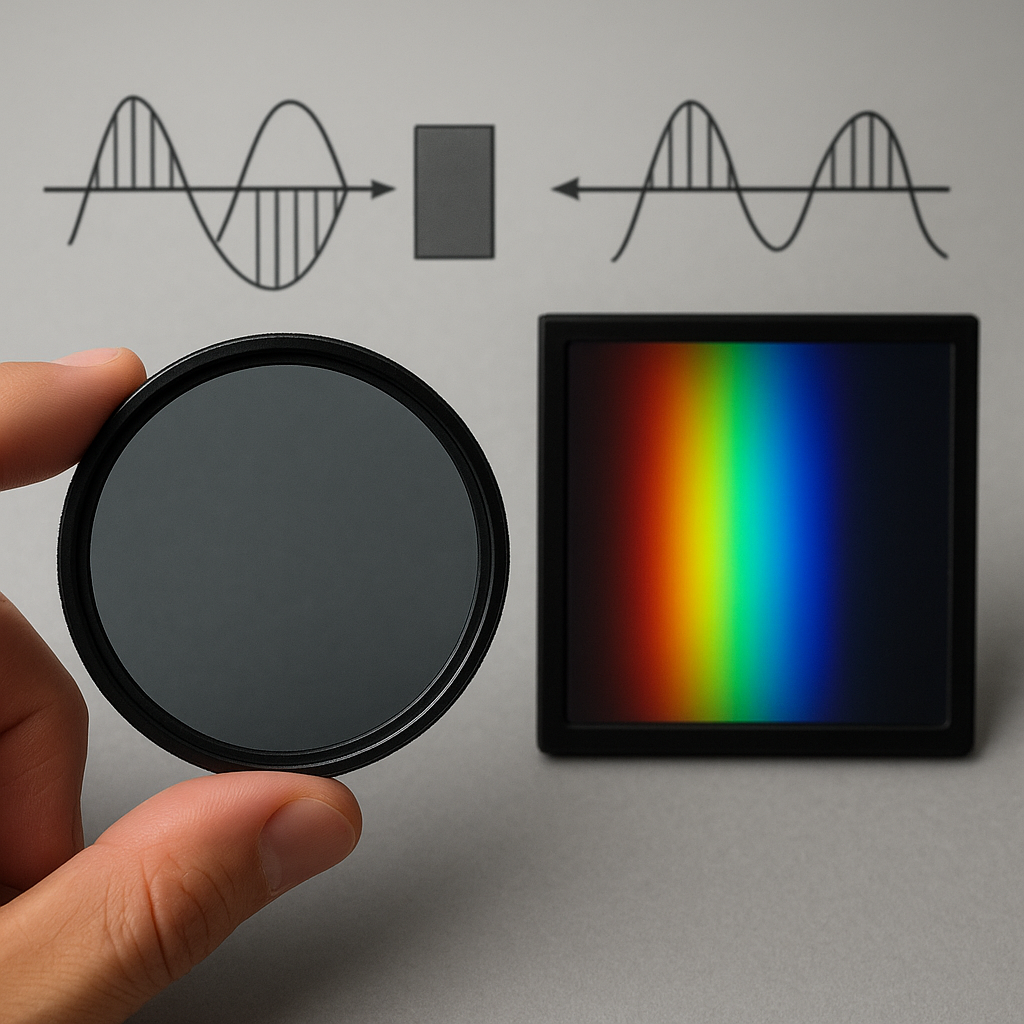 Czym jest polaryzator