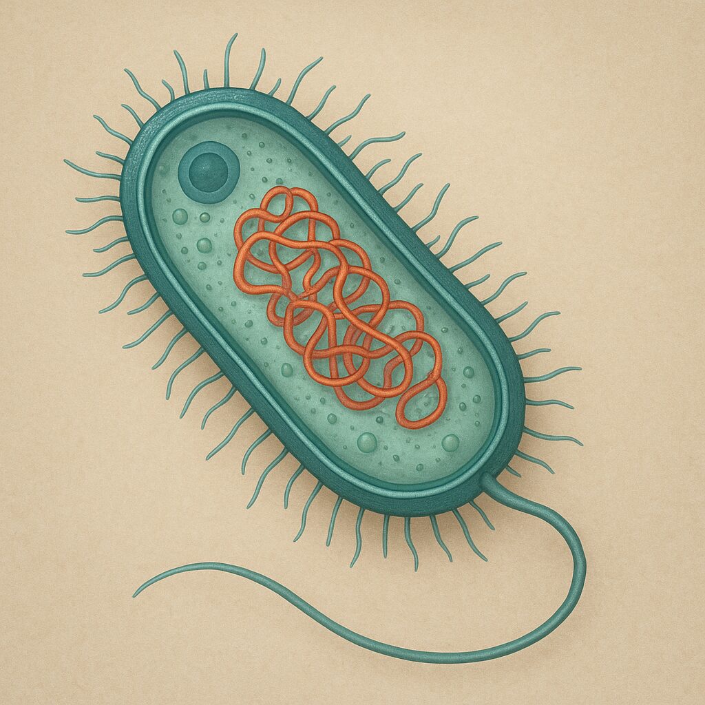 Czym jest prokariont