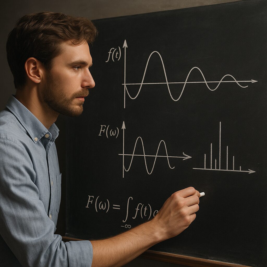Czym jest analiza Fouriera