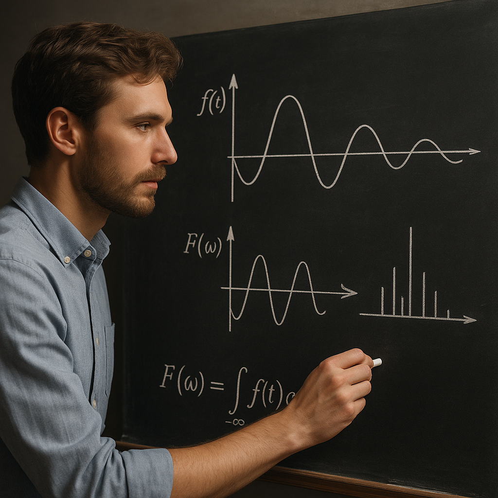 Czym jest analiza Fouriera
