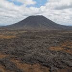 Czym jest wulkan tarczowy