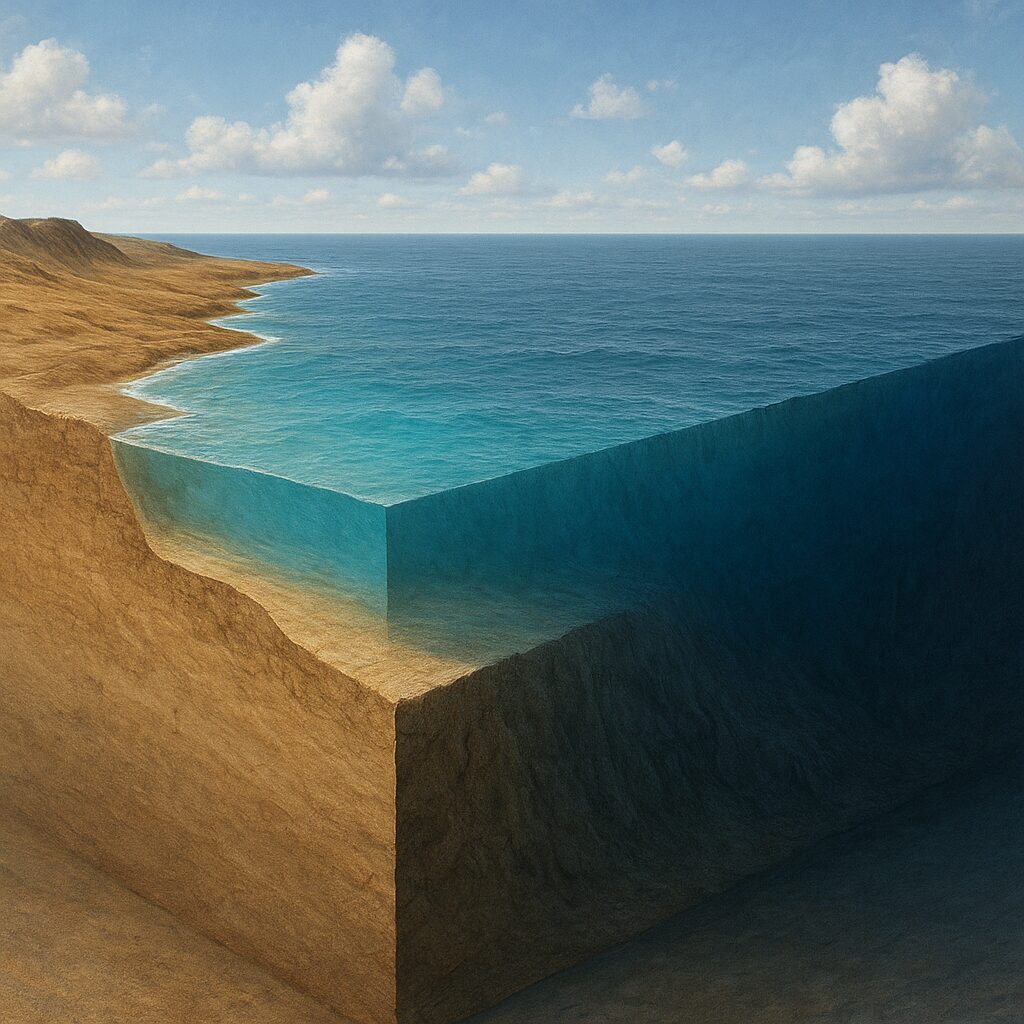 Czym jest platforma kontynentalna