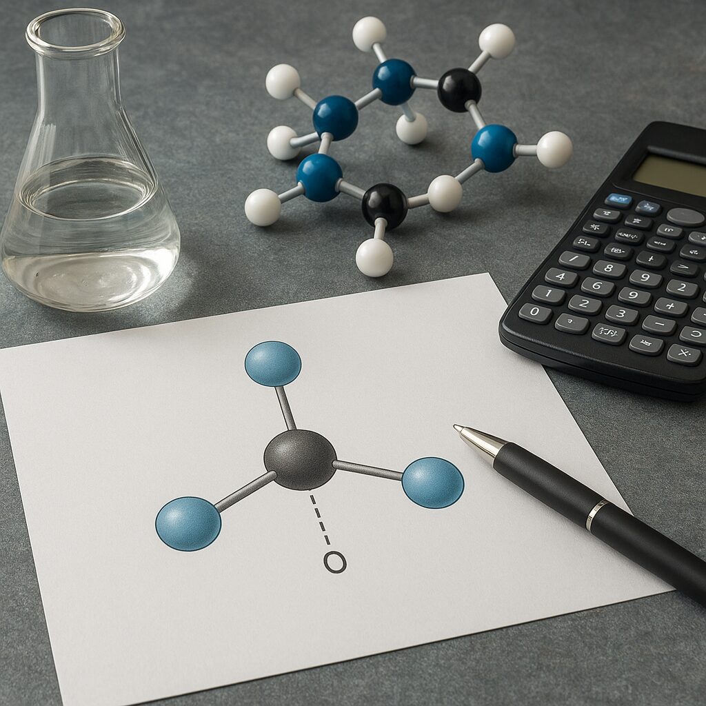 Czym jest teoria VSEPR