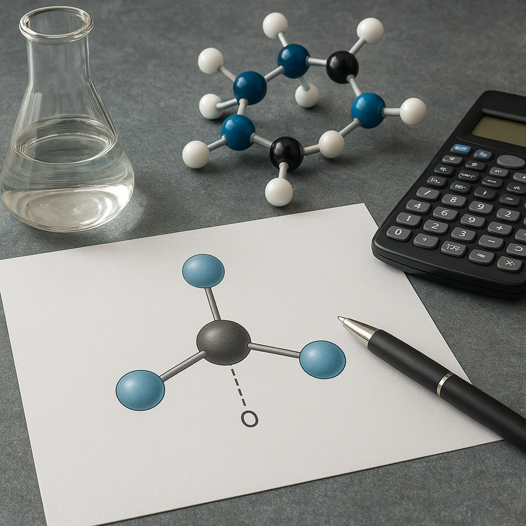 Czym jest teoria VSEPR