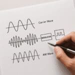 Czym jest modulacja amplitudy