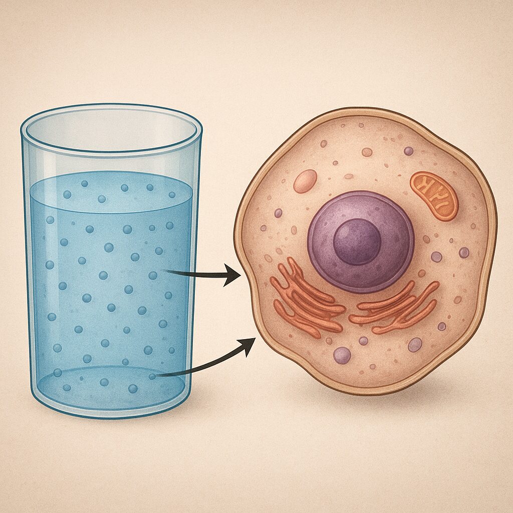 Czym jest roztwór hipertoniczny