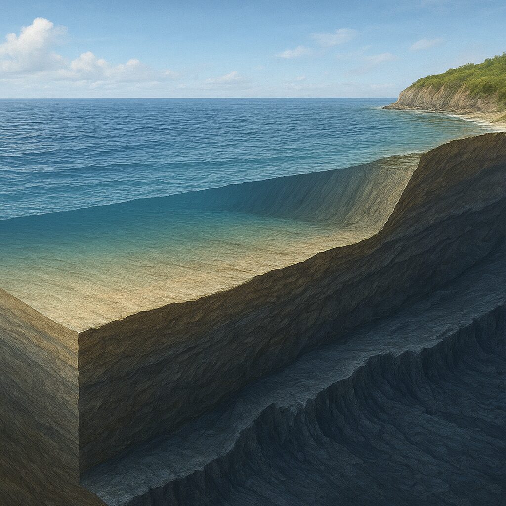 Czym jest szelf kontynentalny