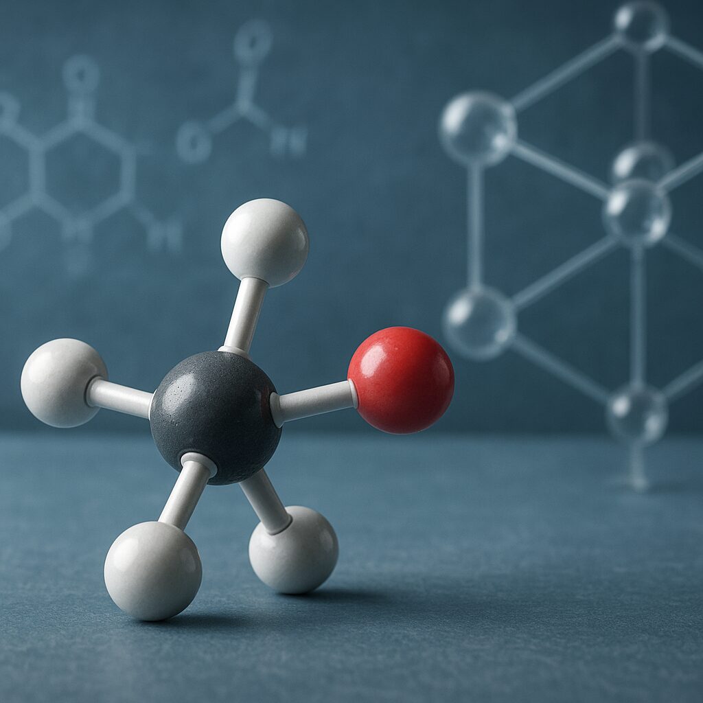 Czym jest geometria cząsteczki