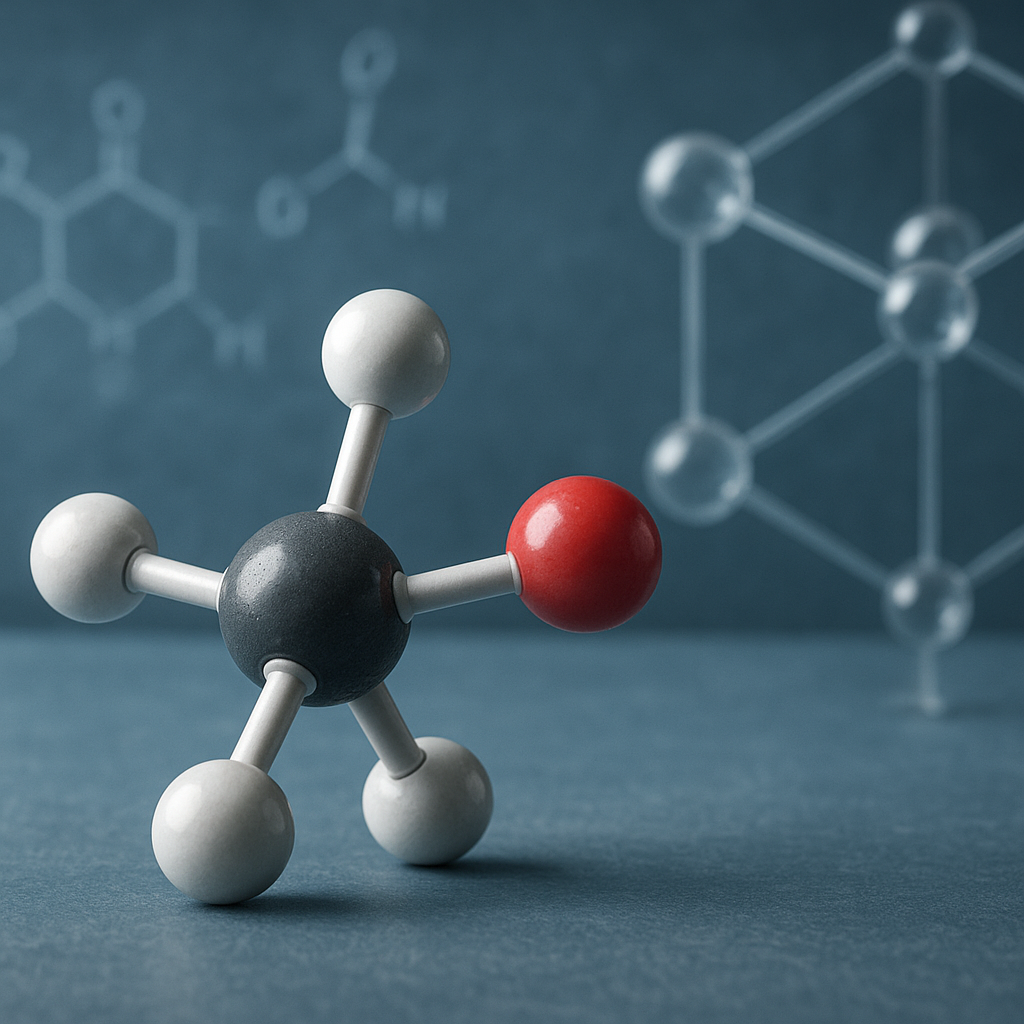Czym jest geometria cząsteczki