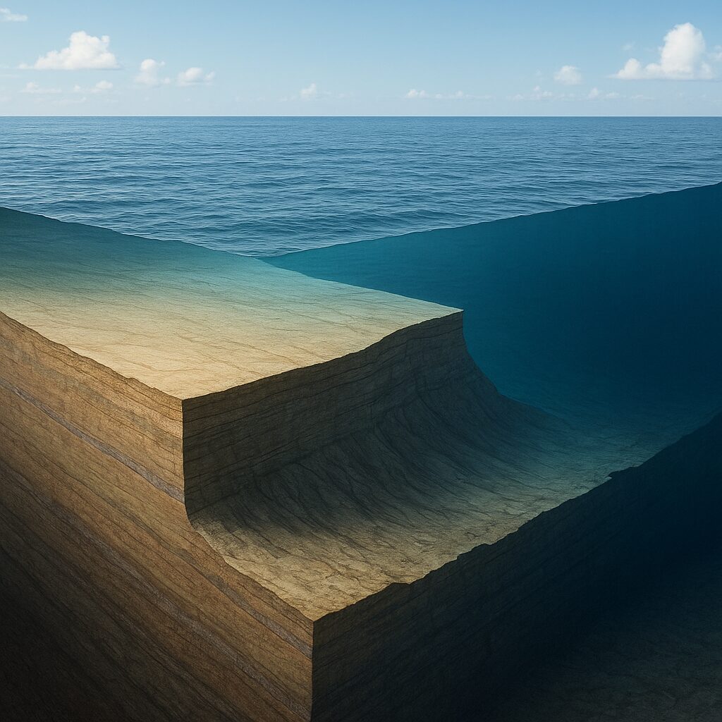 Czym jest stok kontynentalny