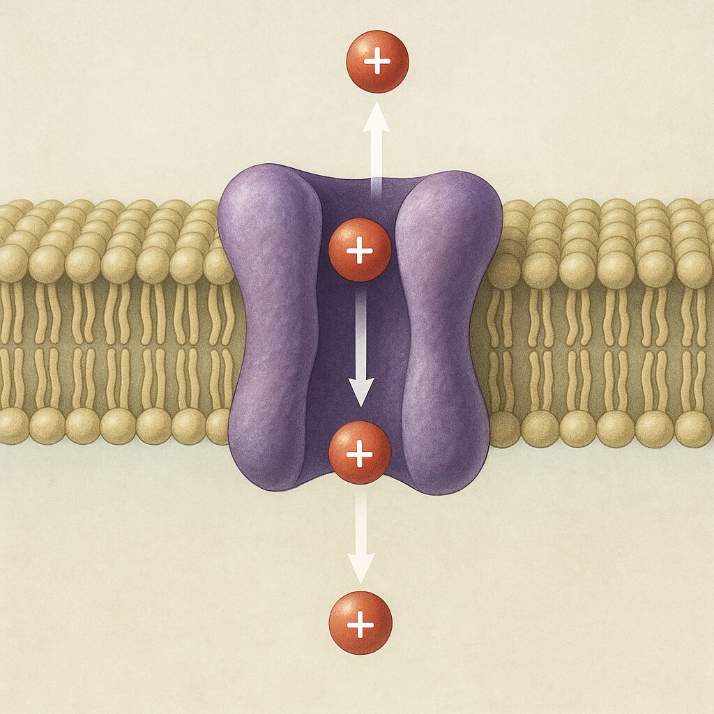 Czym jest pompa protonowa