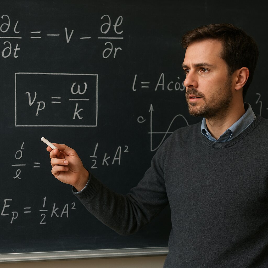 Czym jest prędkość fazowa