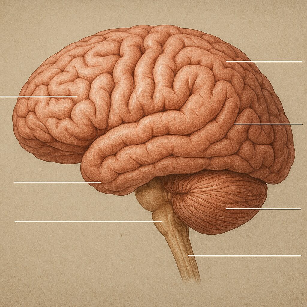 Jakie są funkcje mózgu człowieka
