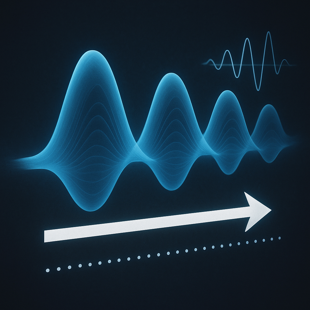 Czym jest prędkość grupowa