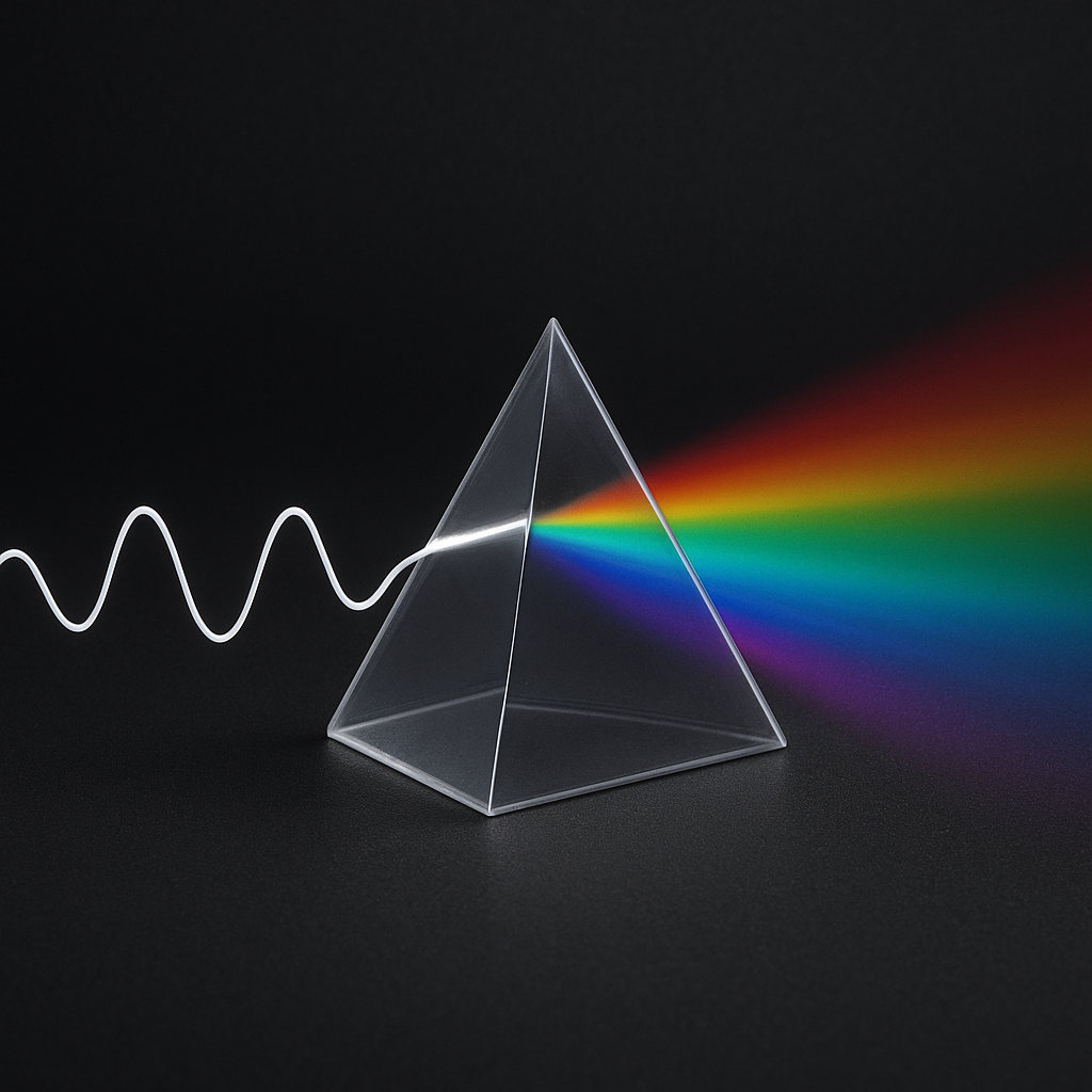 Czym jest dyspersja fali