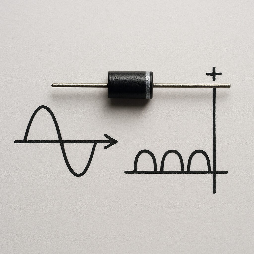 Czym jest prostownik