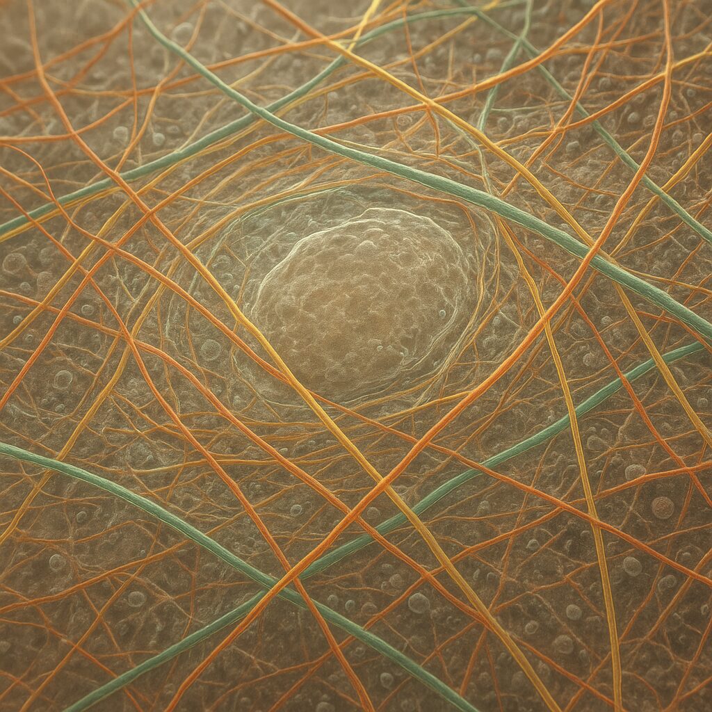 Czym jest cytoplazma szkieletowa