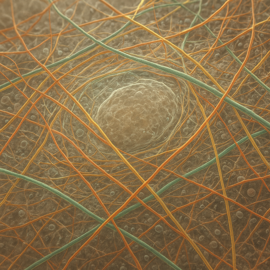 Czym jest cytoplazma szkieletowa