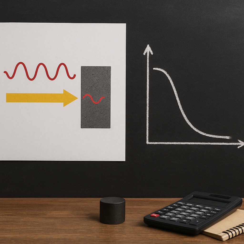 Czym jest współczynnik absorpcji
