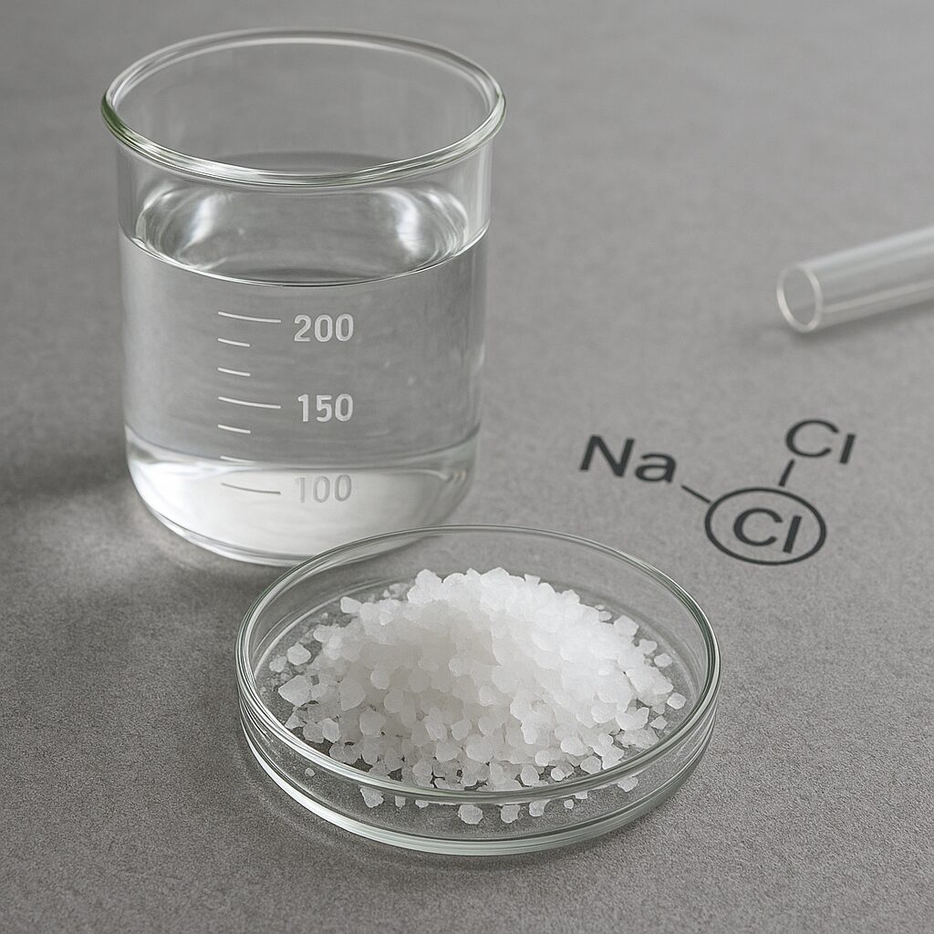 Czym jest sól obojętna