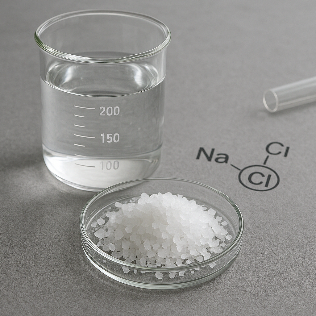 Czym jest sól obojętna