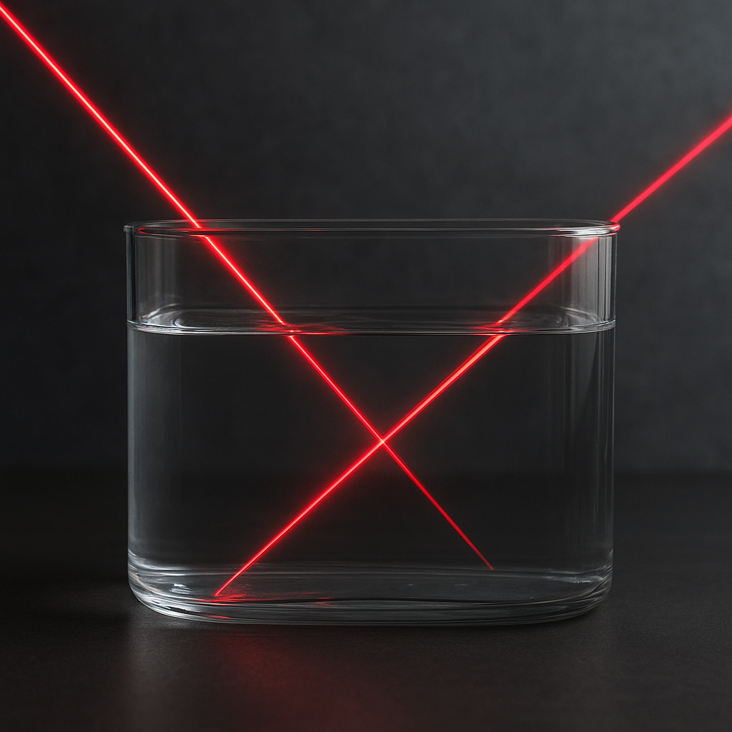 Czym jest odbicie całkowite