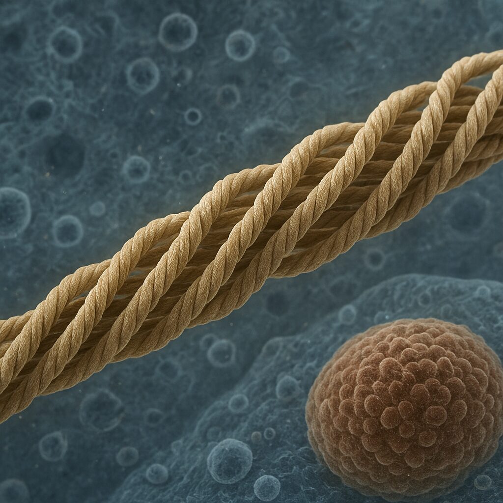 Czym jest filament pośredni