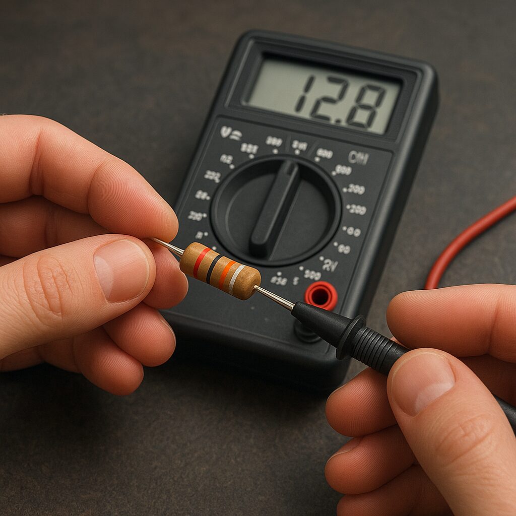 Czym jest opór właściwy