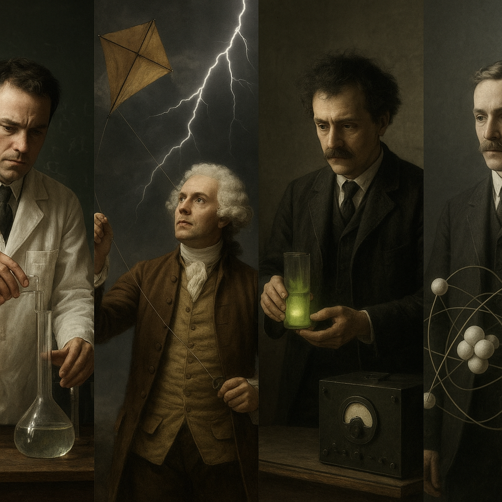 Jakie są najciekawsze eksperymenty w historii nauki