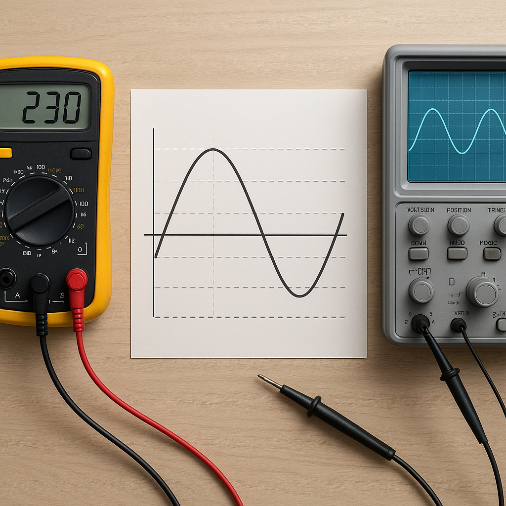 Czym jest prąd przemienny