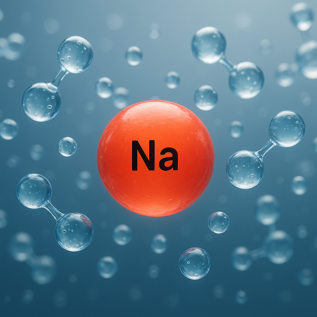 Czym jest uwodnienie jonów