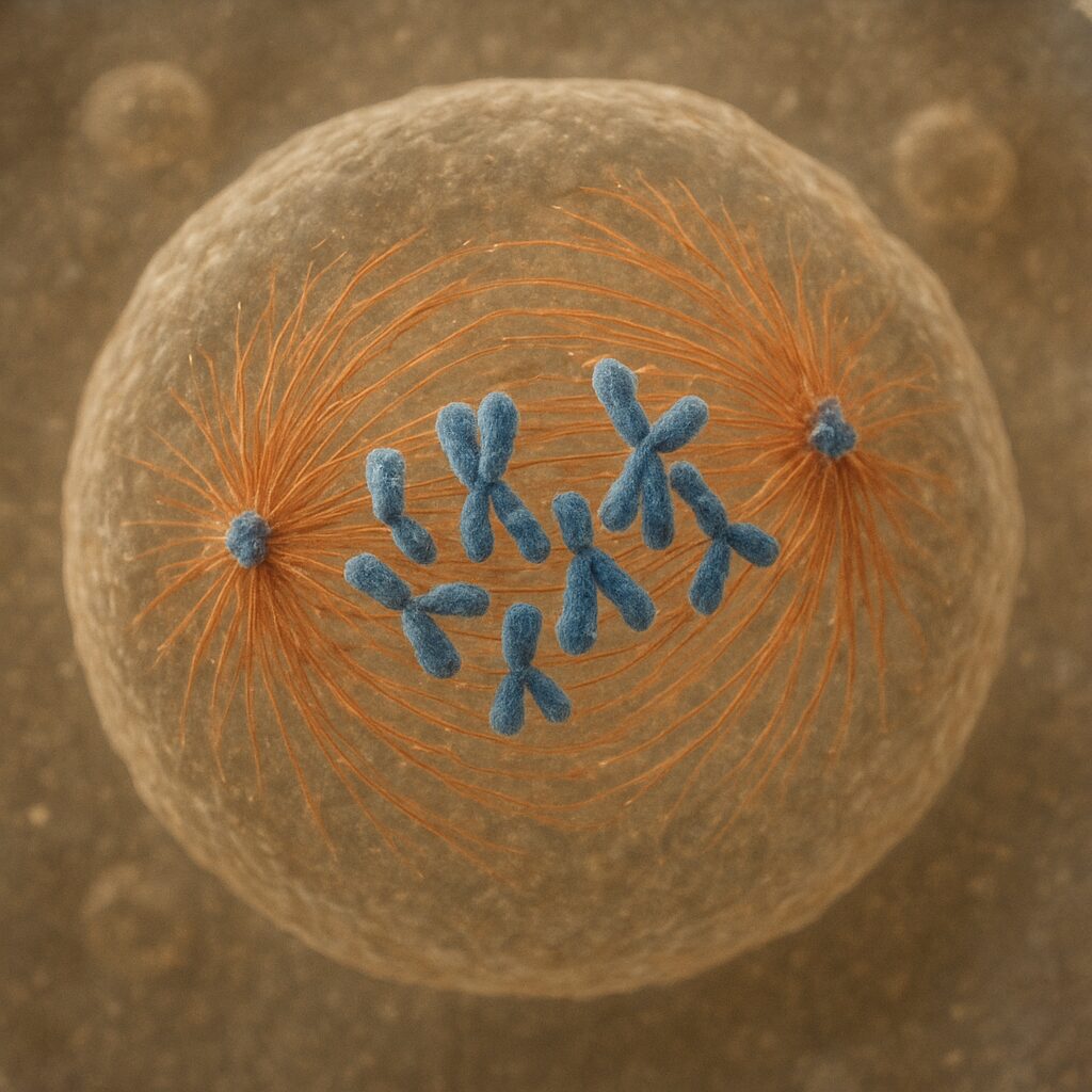 Czym jest wrzeciono kariokinetyczne