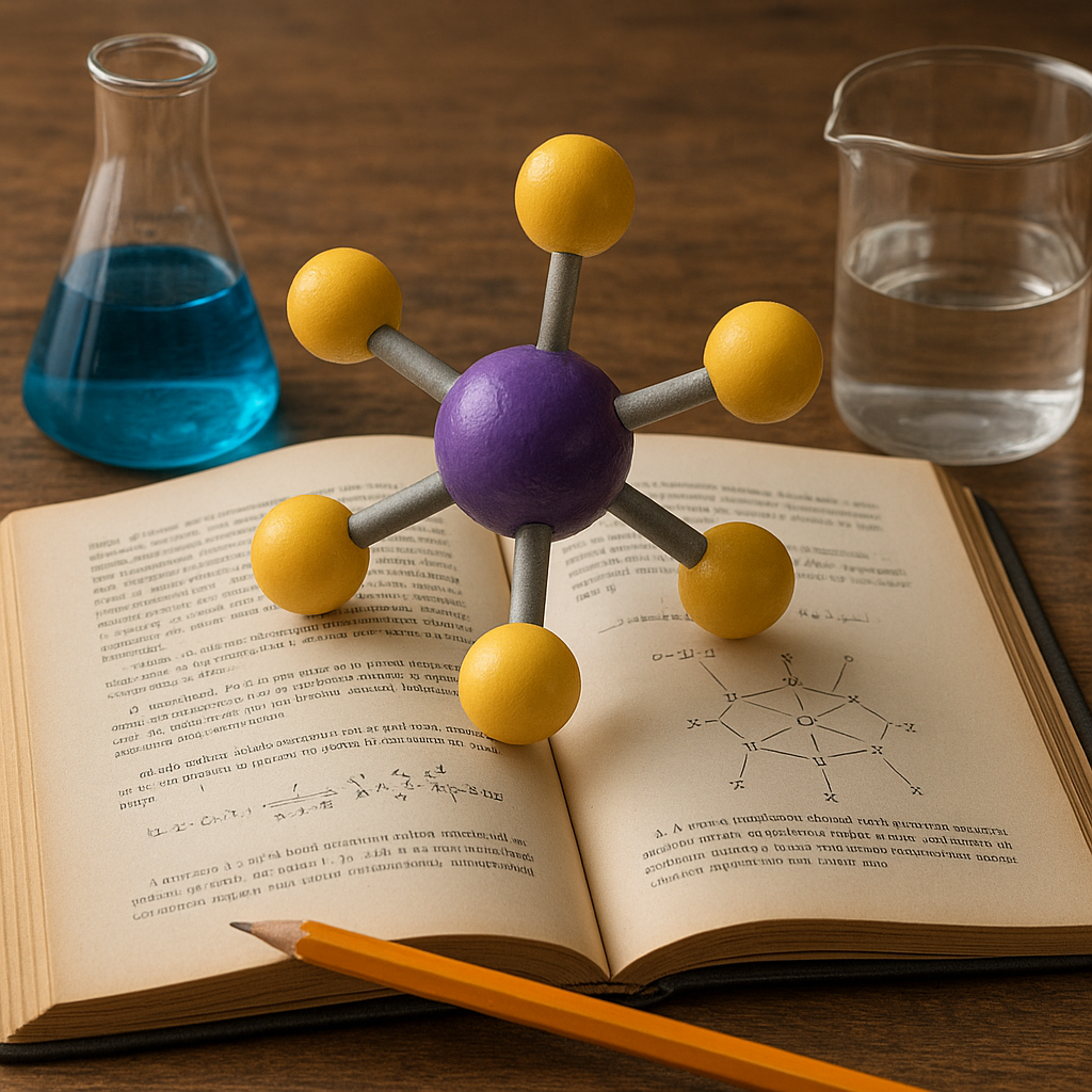 Czym jest liczba koordynacyjna