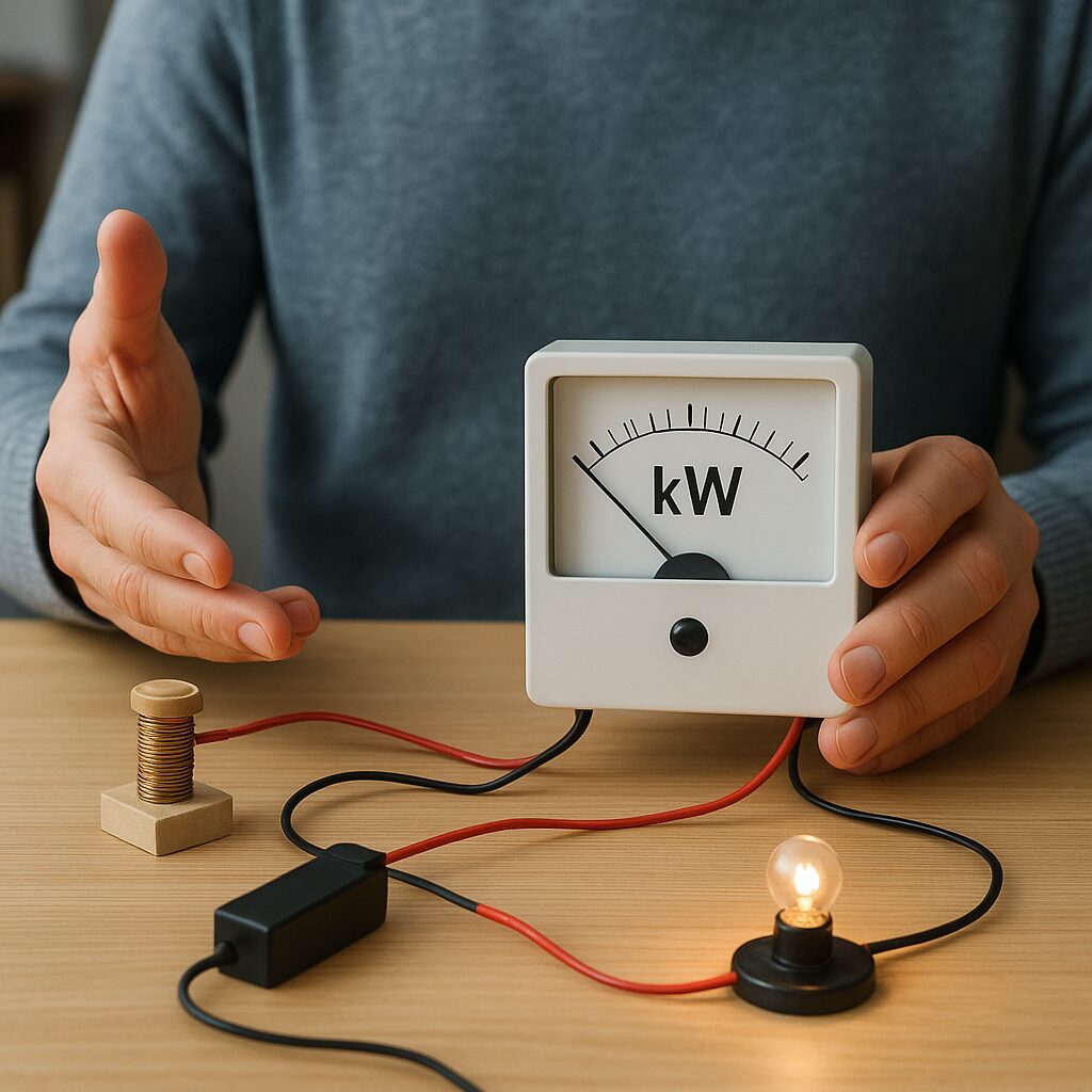 Czym jest moc czynna