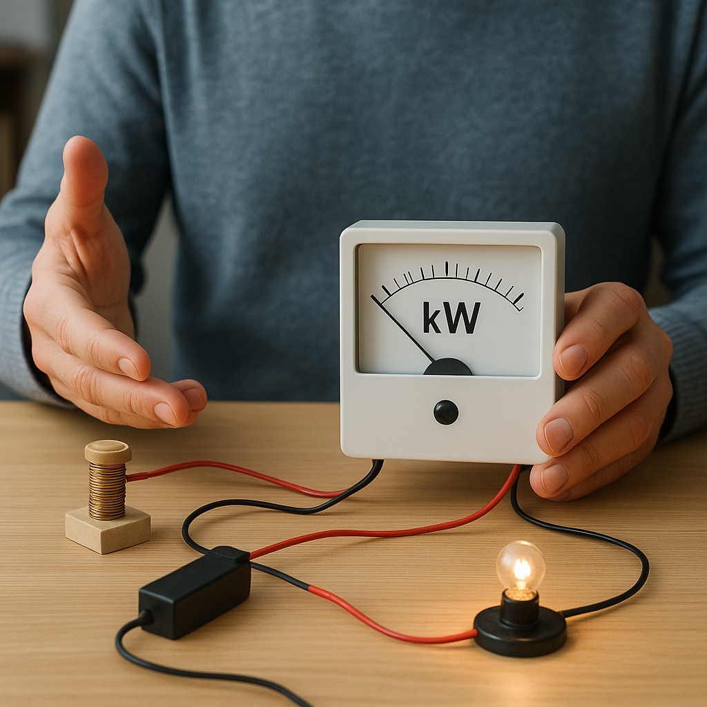 Czym jest moc czynna