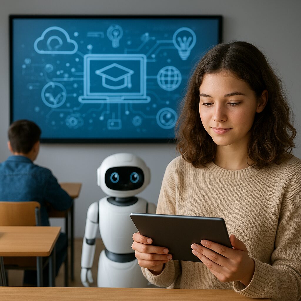 Jakie są najnowsze technologie w edukacji