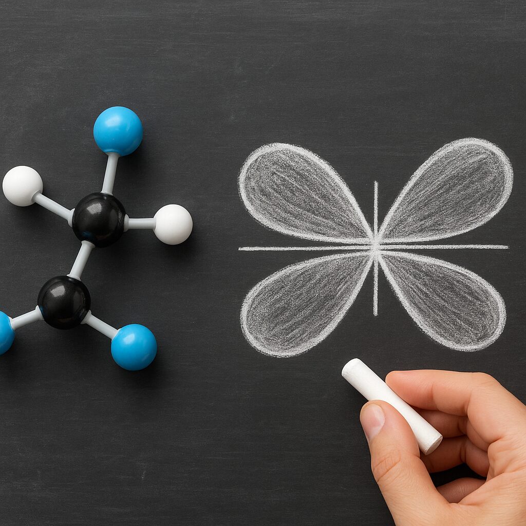 Czym jest orbital molekularny