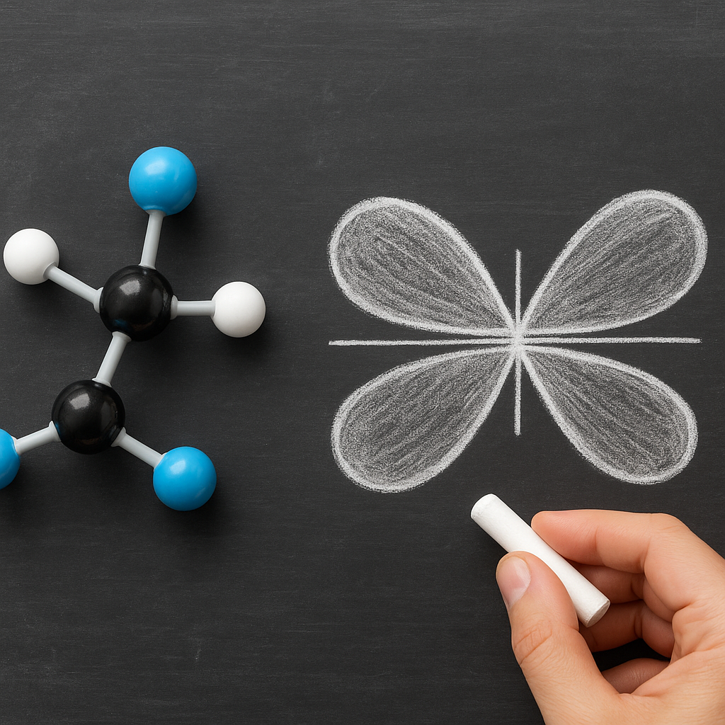 Czym jest orbital molekularny