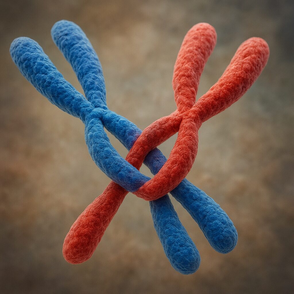 Czym jest crossing-over