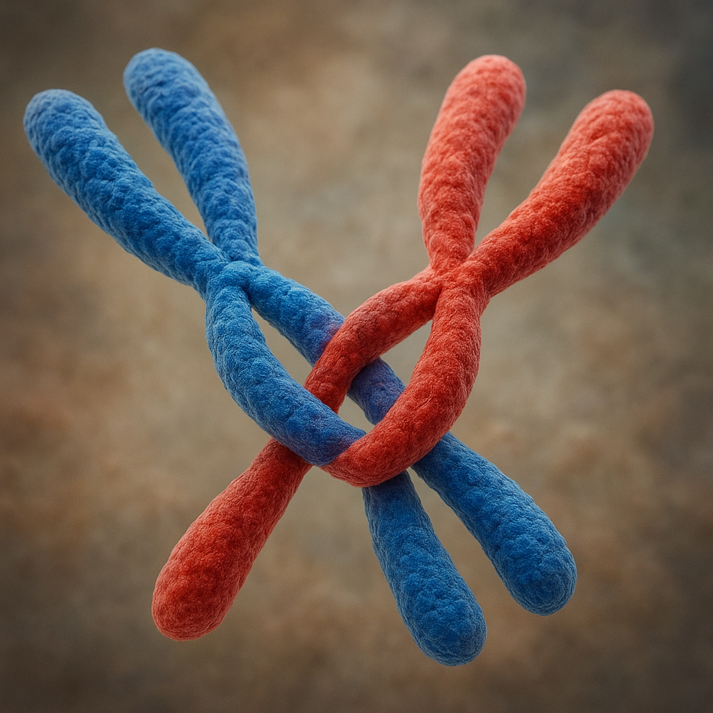 Czym jest crossing-over