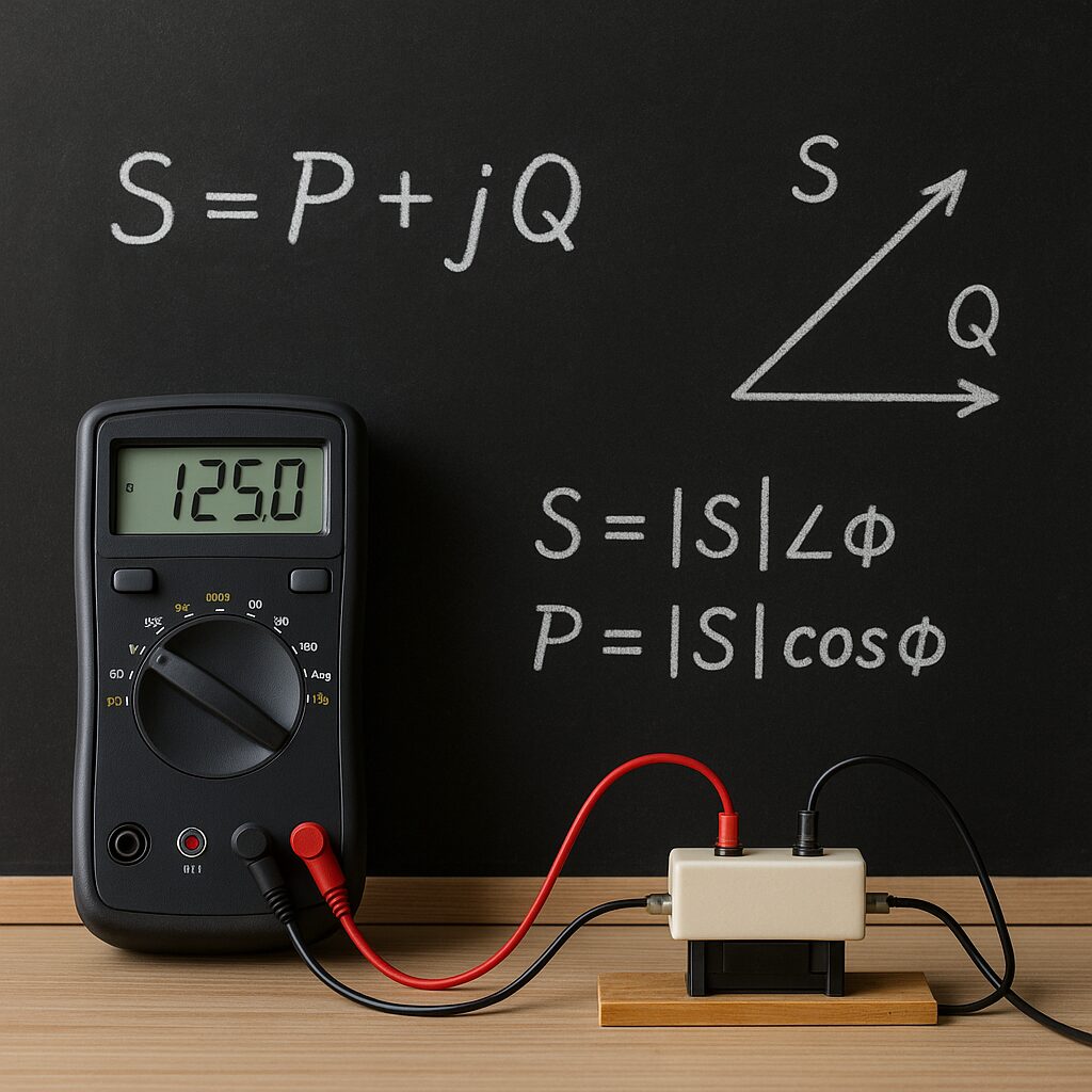 Czym jest moc pozorna