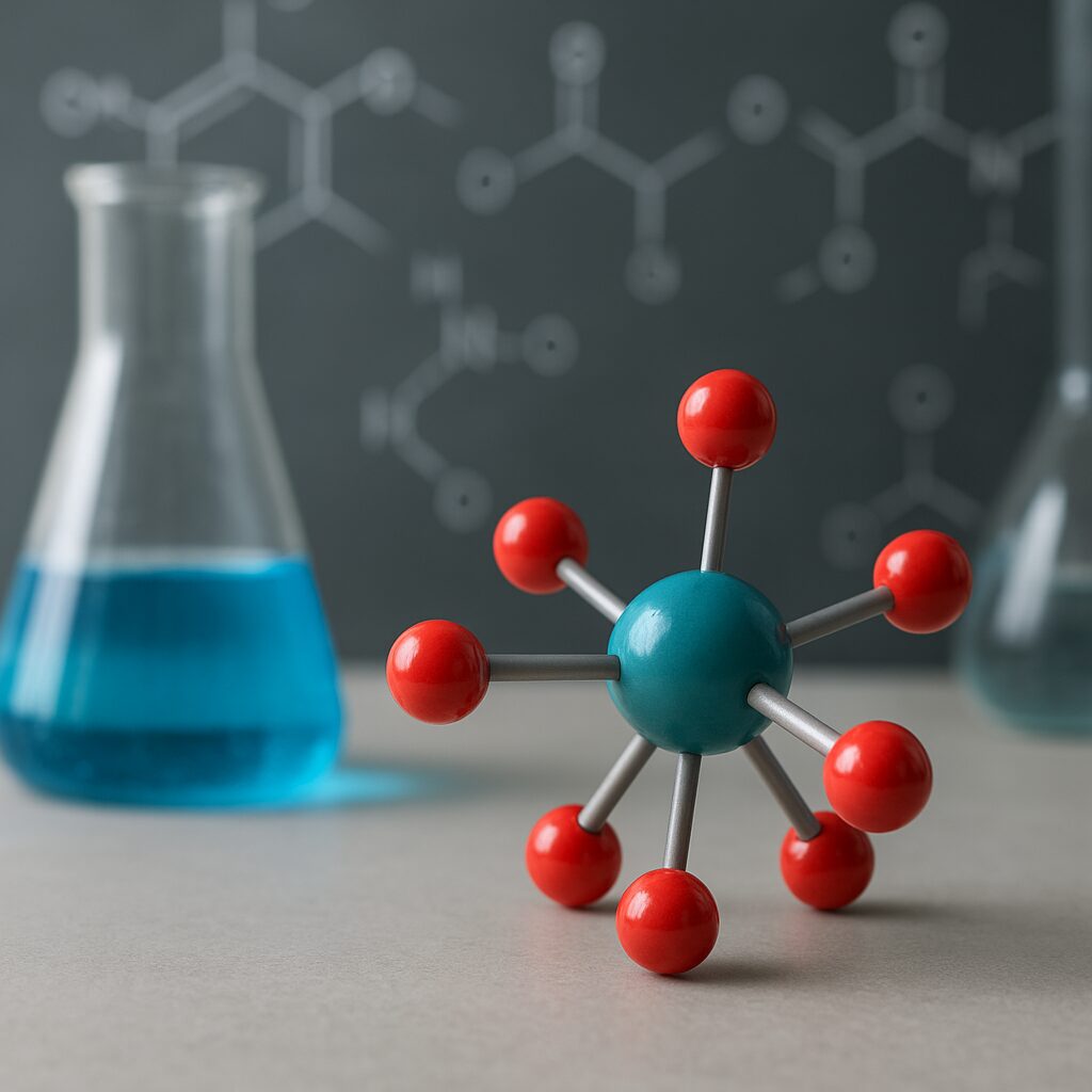 Czym jest sfera koordynacyjna