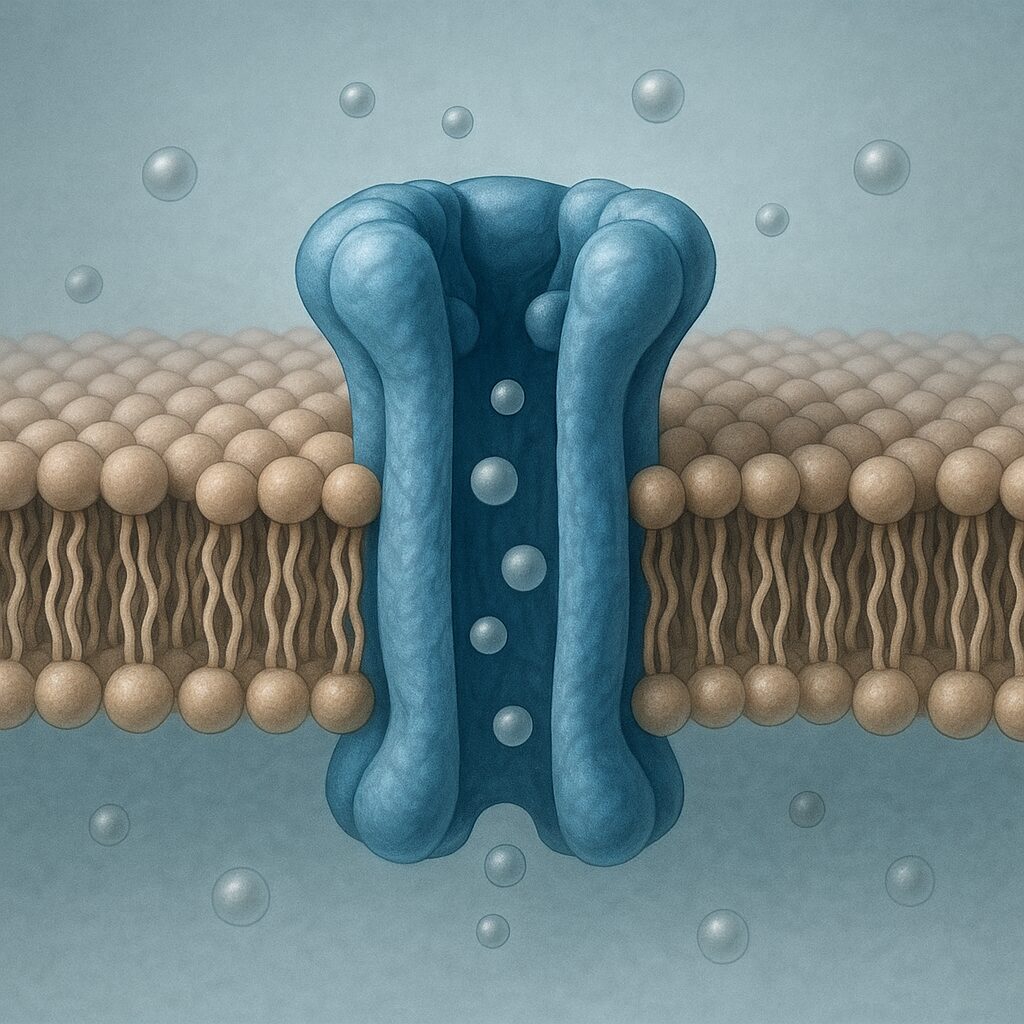Czym jest kanał jonowy