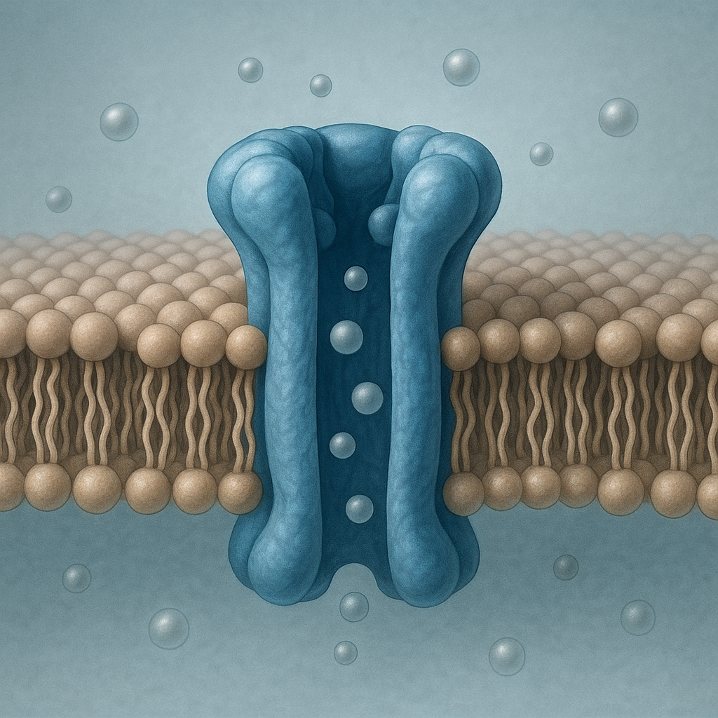 Czym jest kanał jonowy