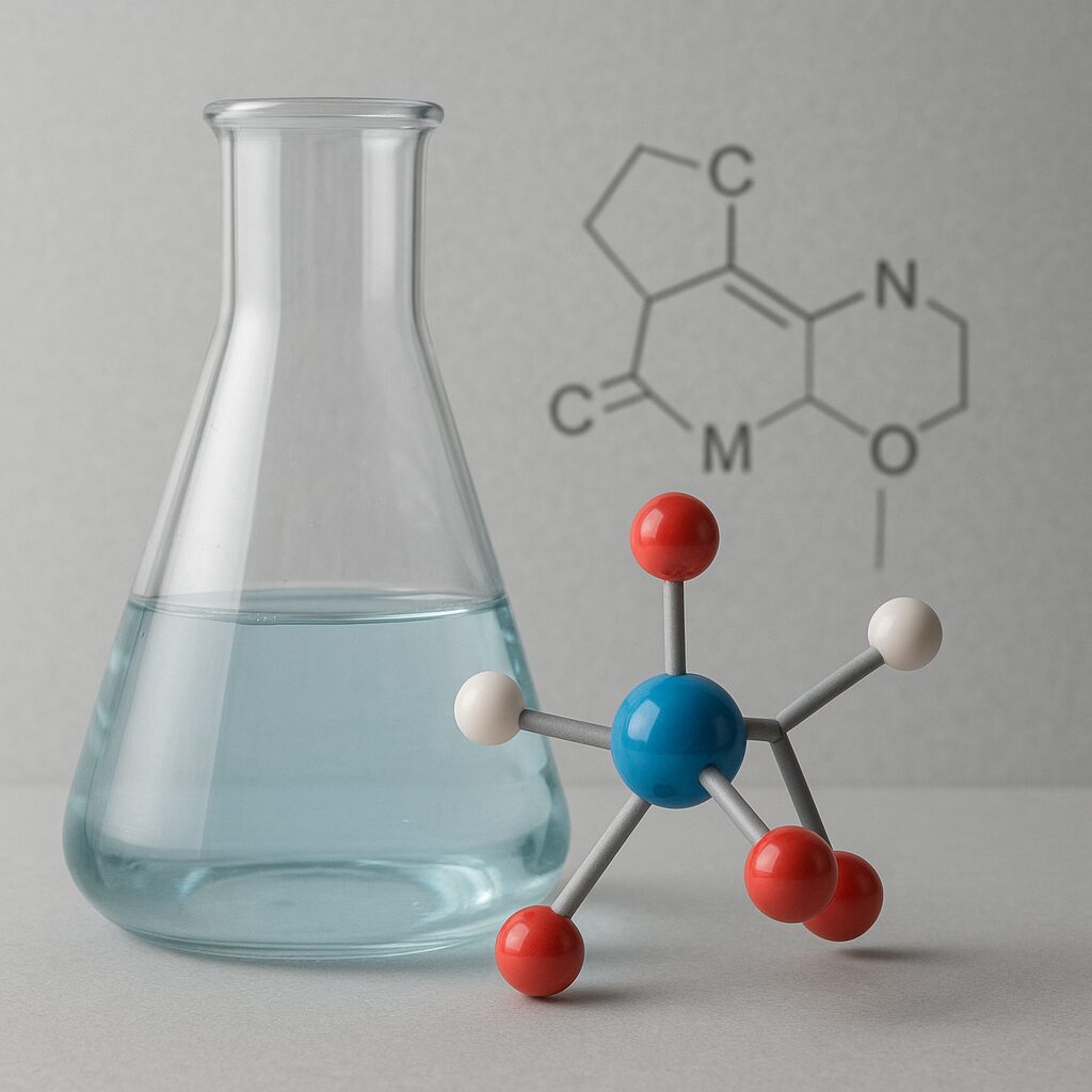 Czym jest kompleks chelatowy