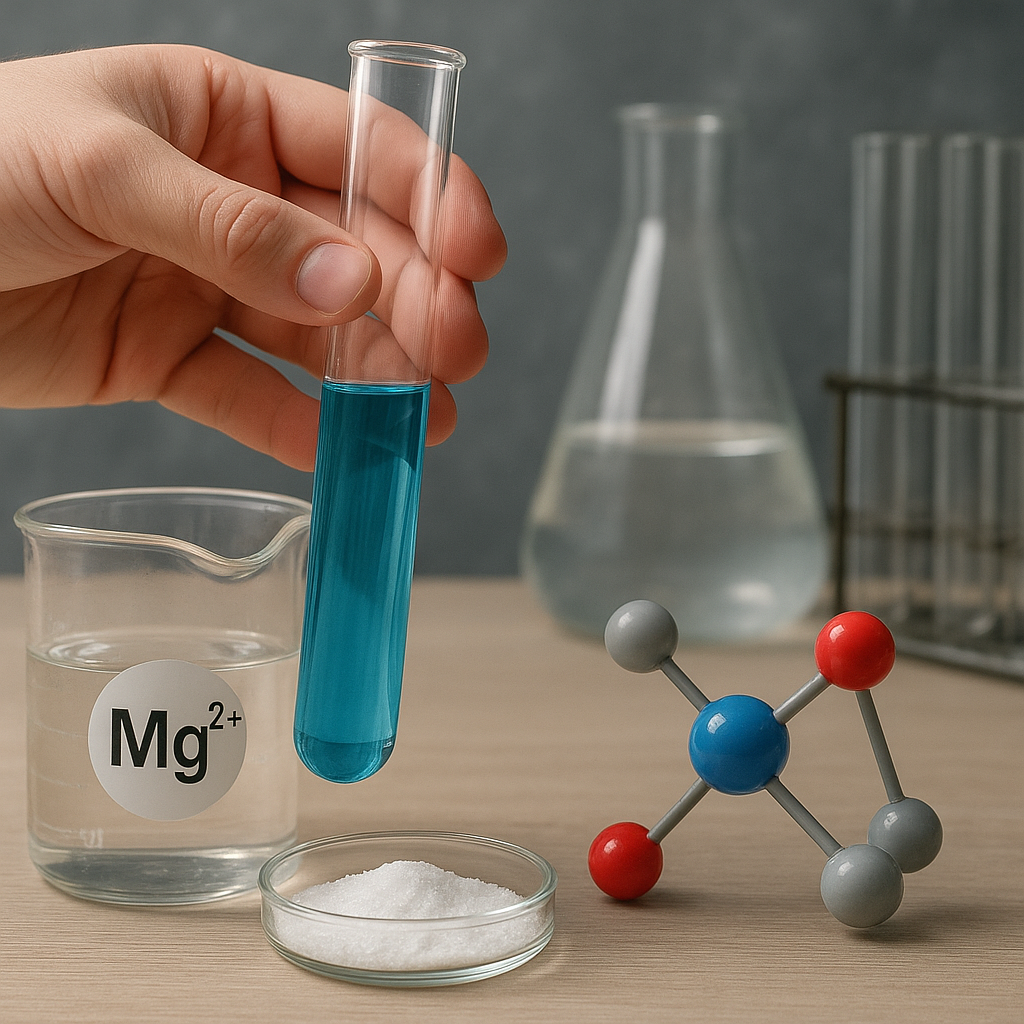 Czym jest efekt chelatowy