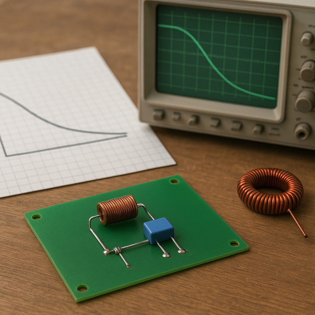 Czym jest filtr dolnoprzepustowy