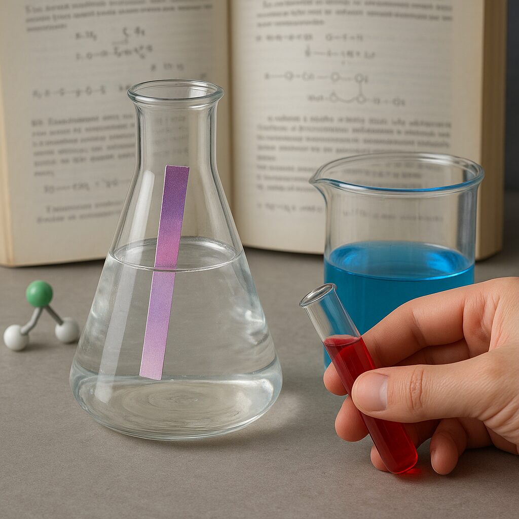 Czym jest teoria kwasów i zasad Brønsteda