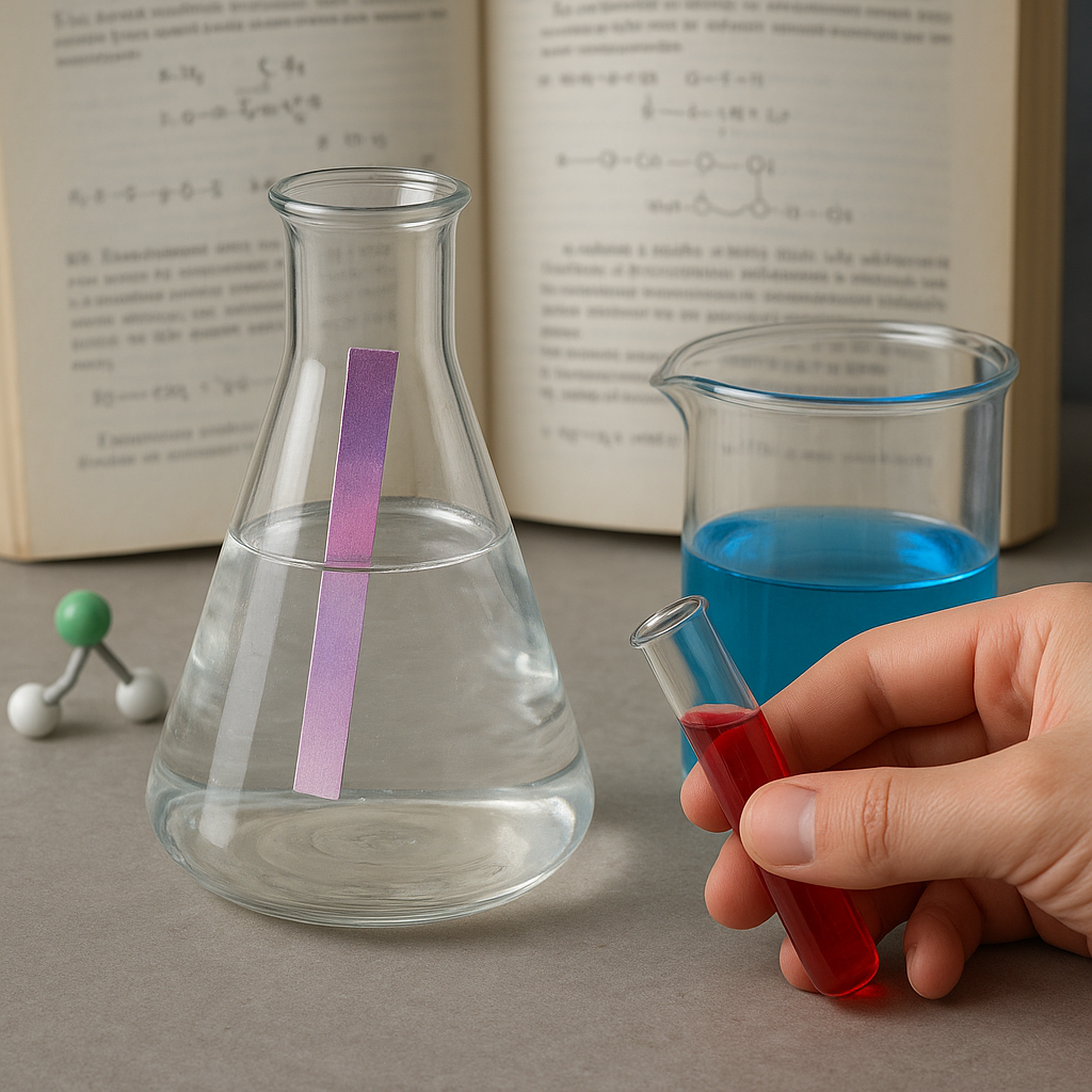 Czym jest teoria kwasów i zasad Brønsteda